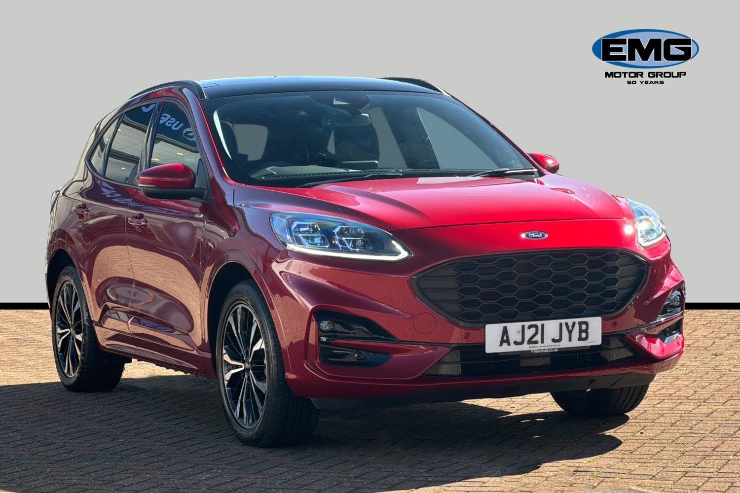 Main listing image - Ford Kuga