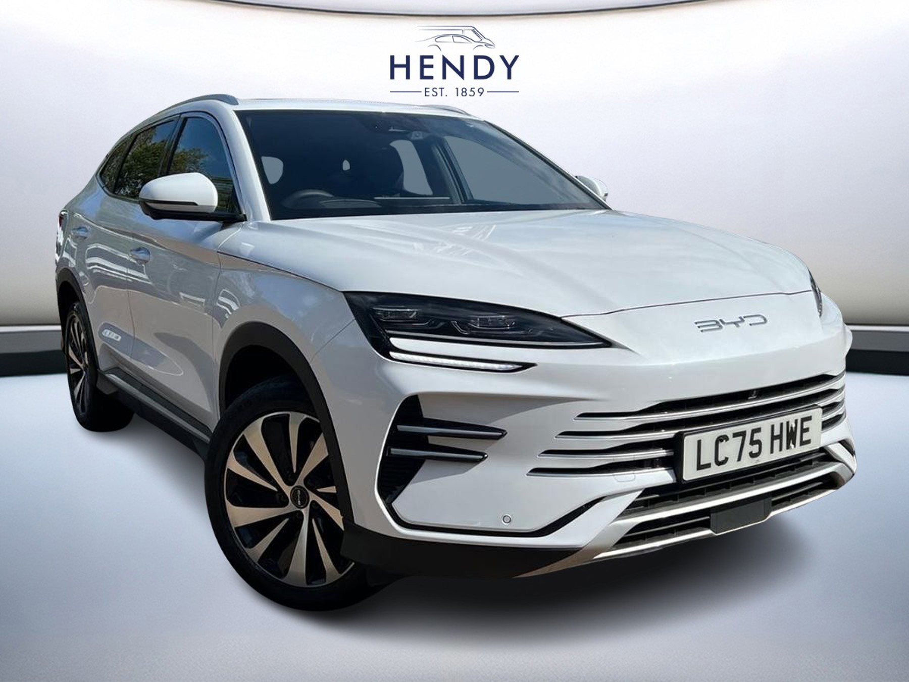 Main listing image - BYD Seal U