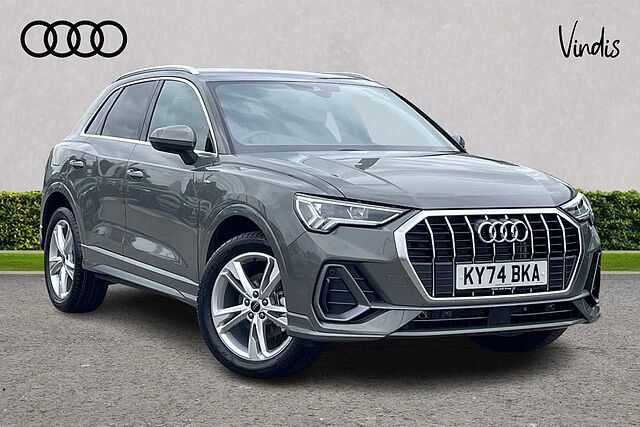 Main listing image - Audi Q3