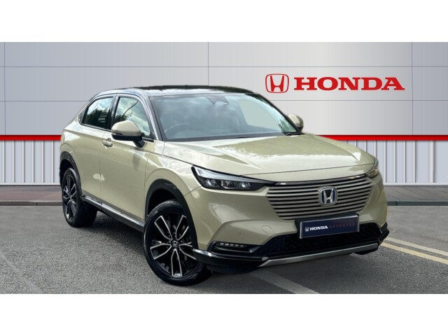 Main listing image - Honda HR-V
