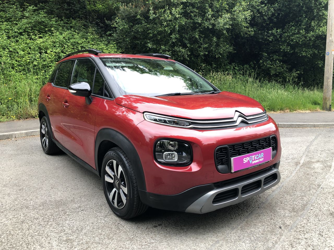 Main listing image - Citroen C3 Aircross