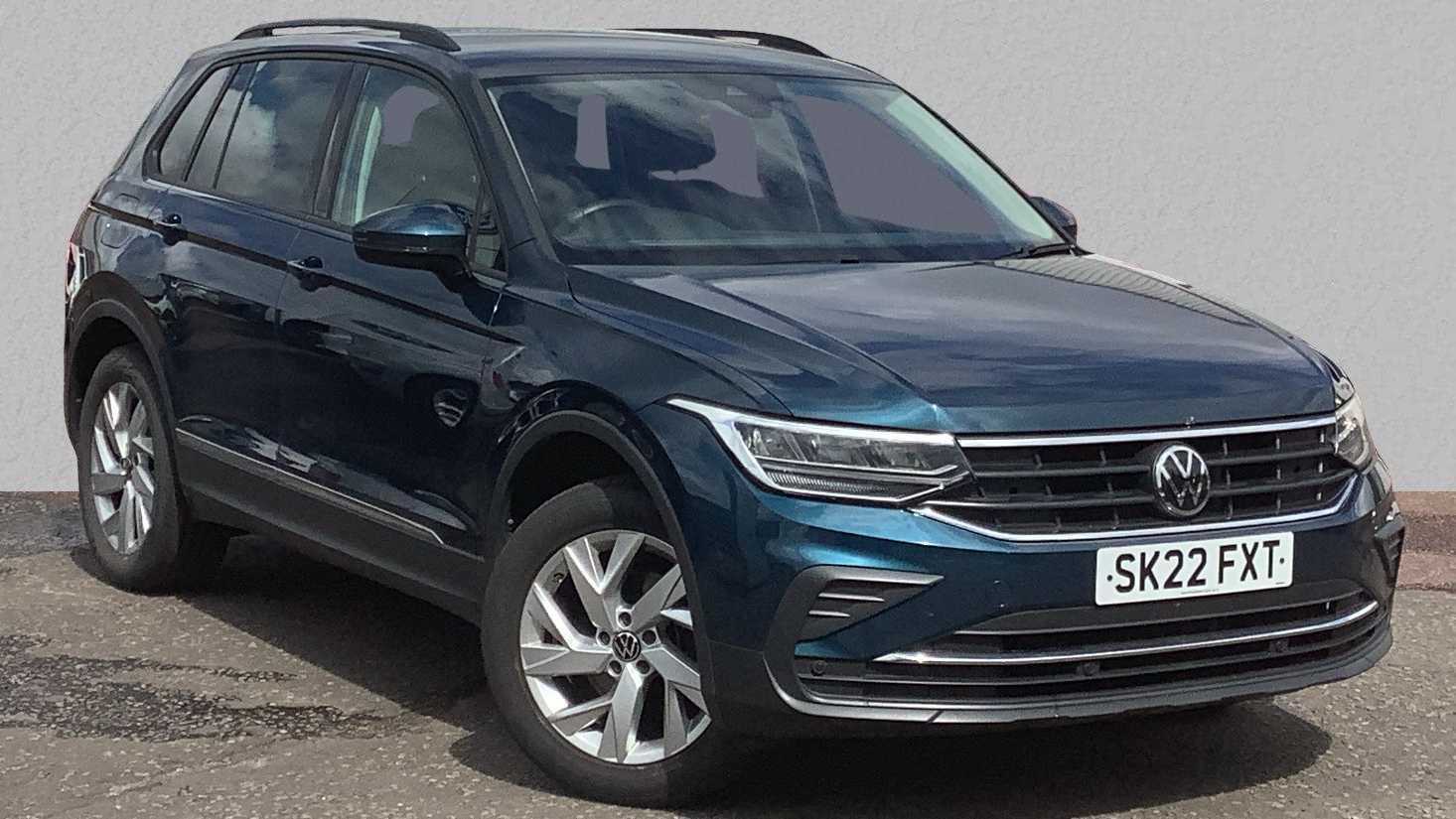 Main listing image - Volkswagen Tiguan