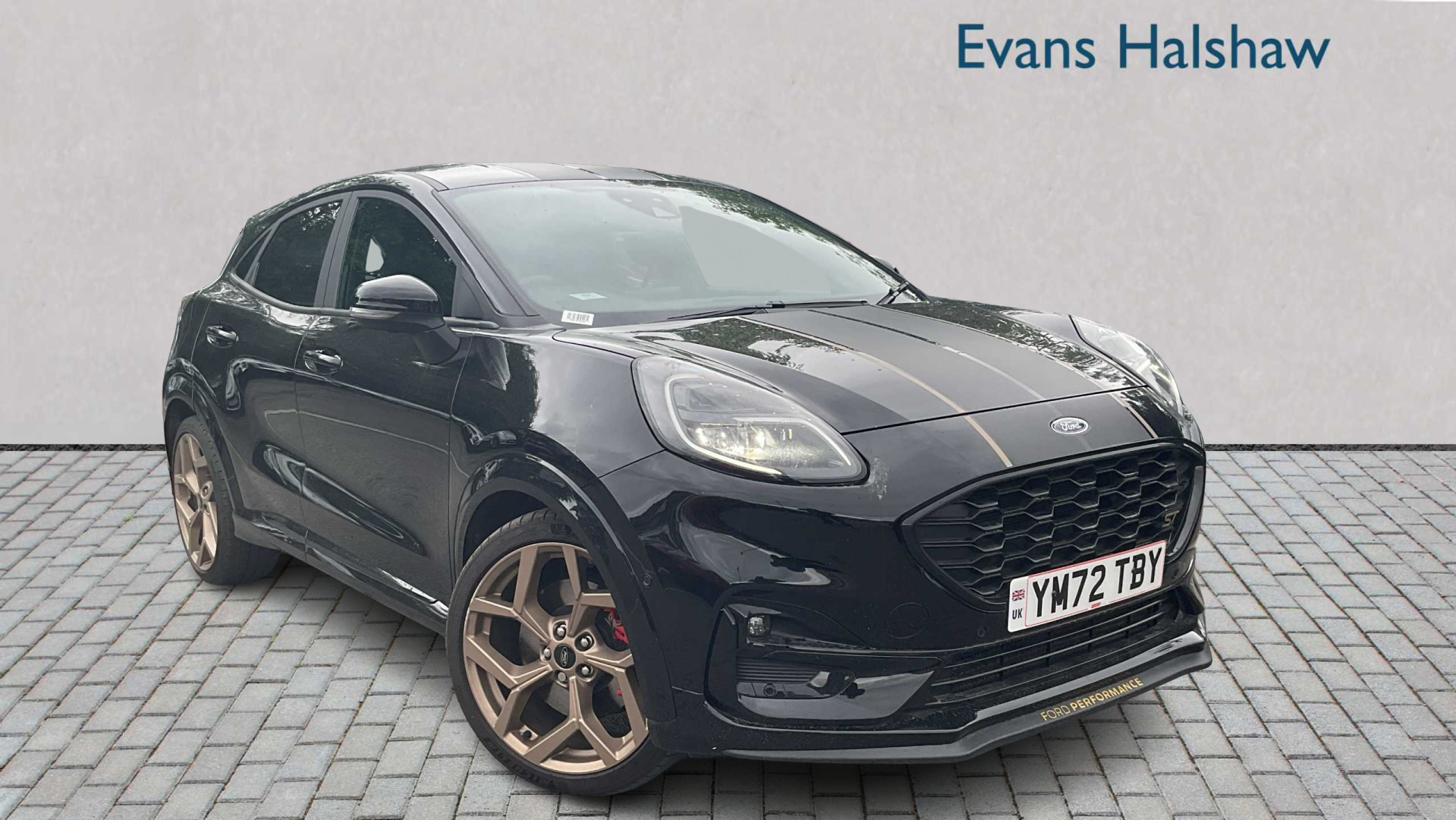 Main listing image - Ford Puma ST