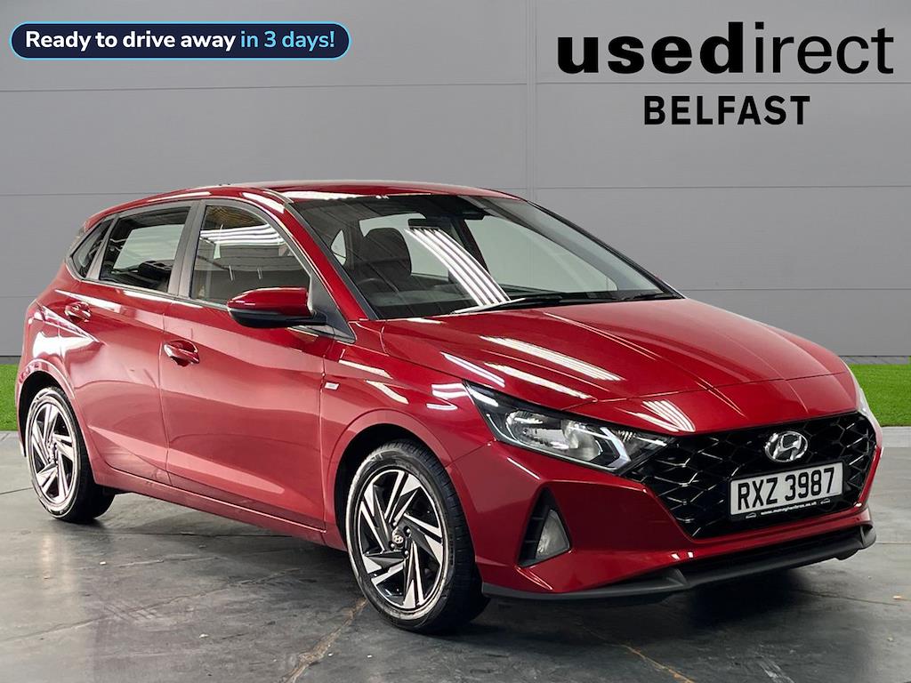 Main listing image - Hyundai i20