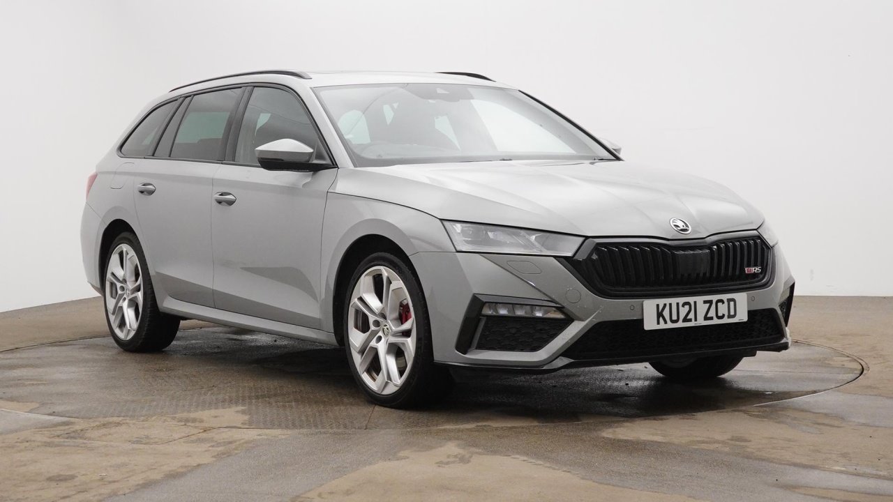 Main listing image - Skoda Octavia Estate