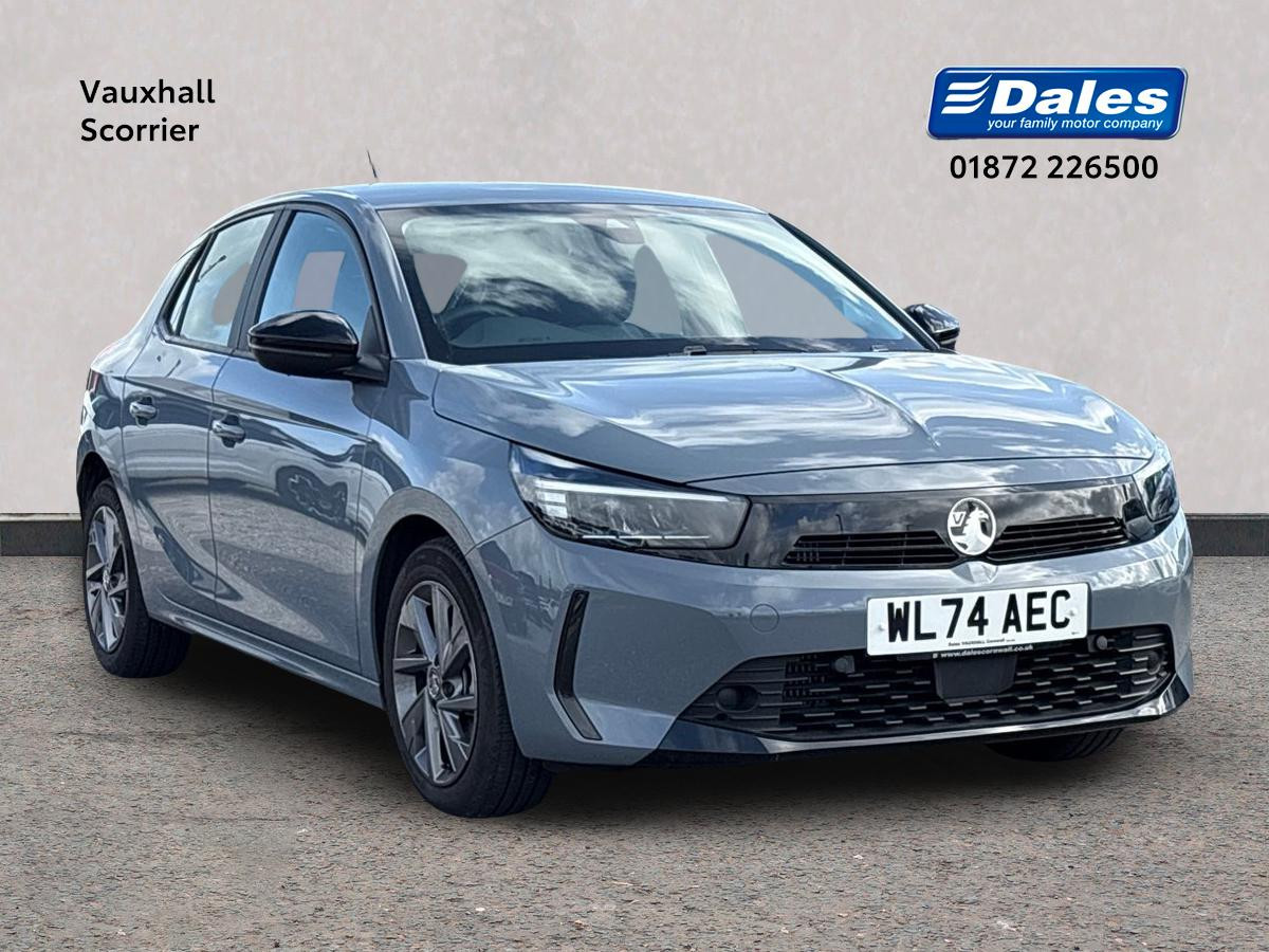 Main listing image - Vauxhall Corsa