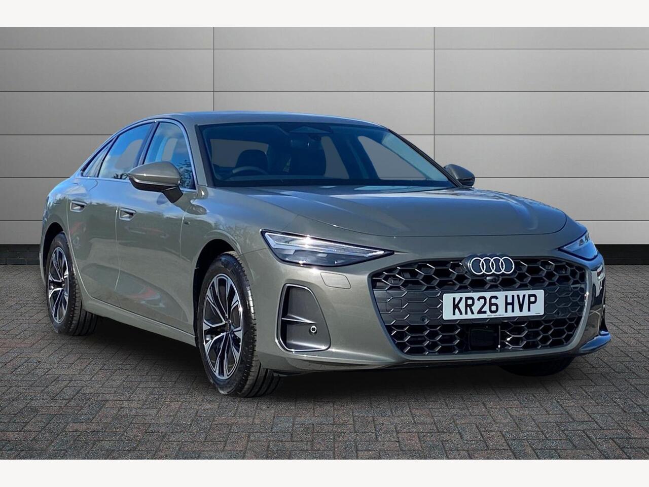 Main listing image - Audi A6