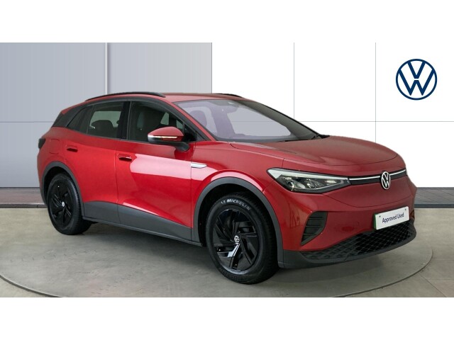 Main listing image - Volkswagen ID.4