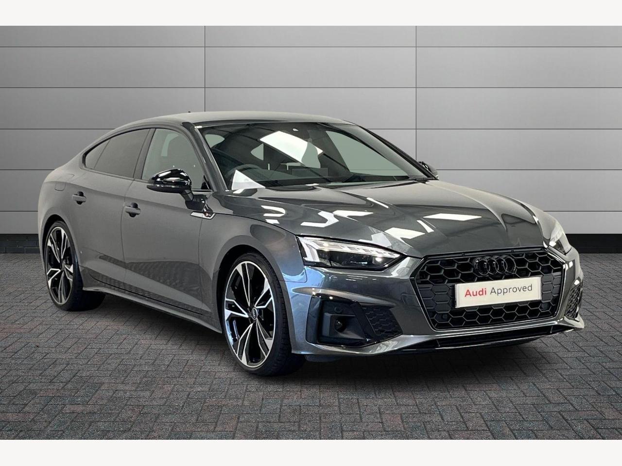 Main listing image - Audi A5 Sportback