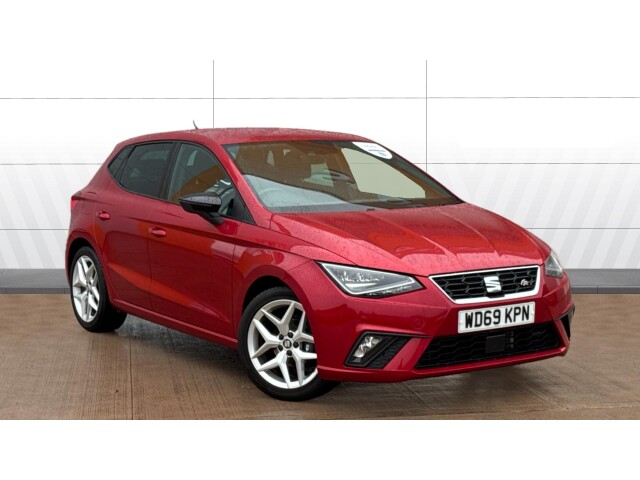 Main listing image - SEAT Ibiza