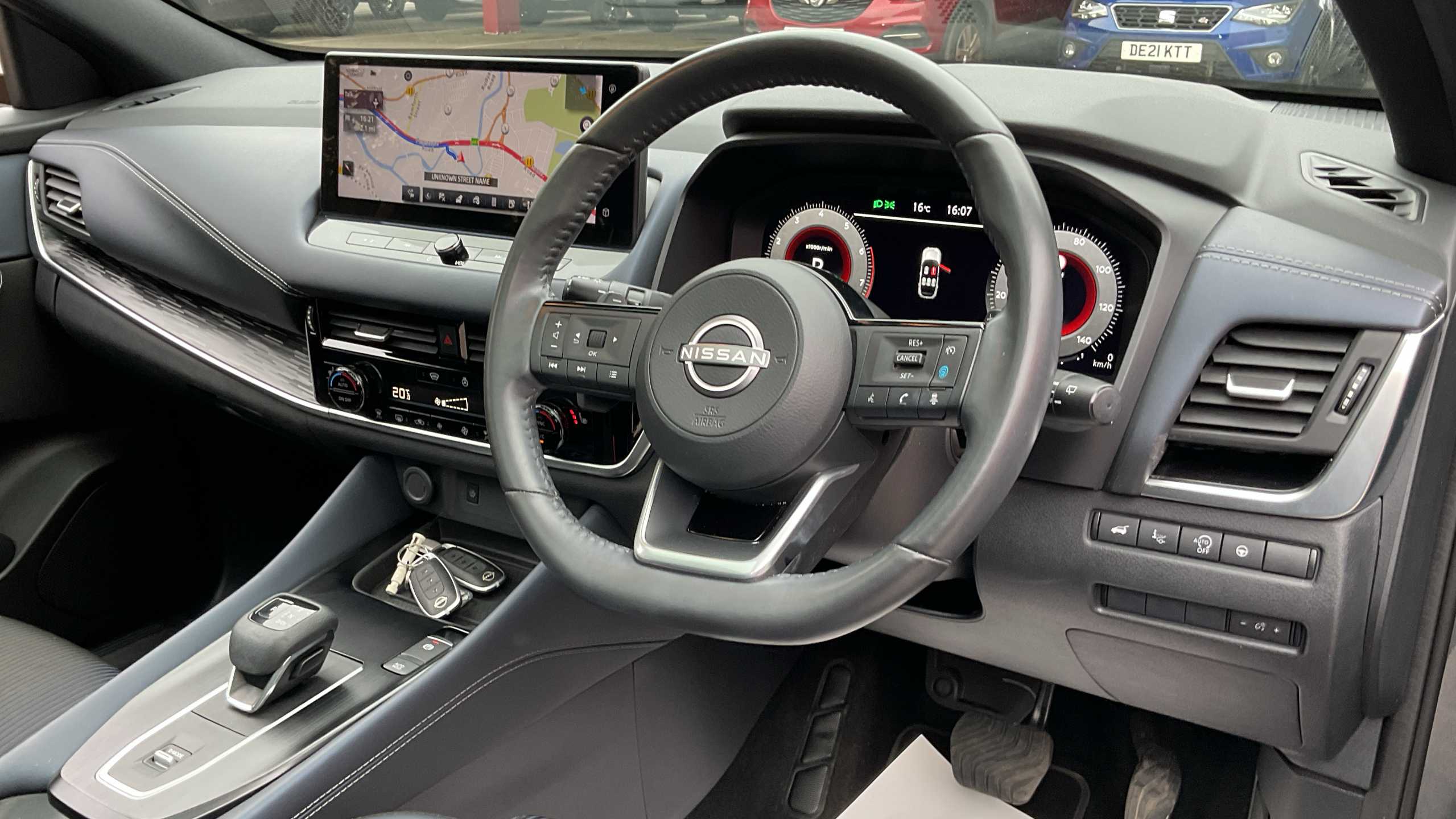 Main listing image - Nissan Qashqai