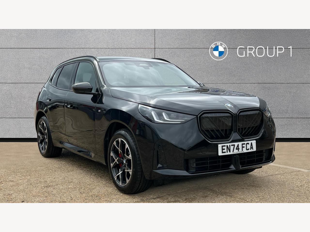 Main listing image - BMW X3