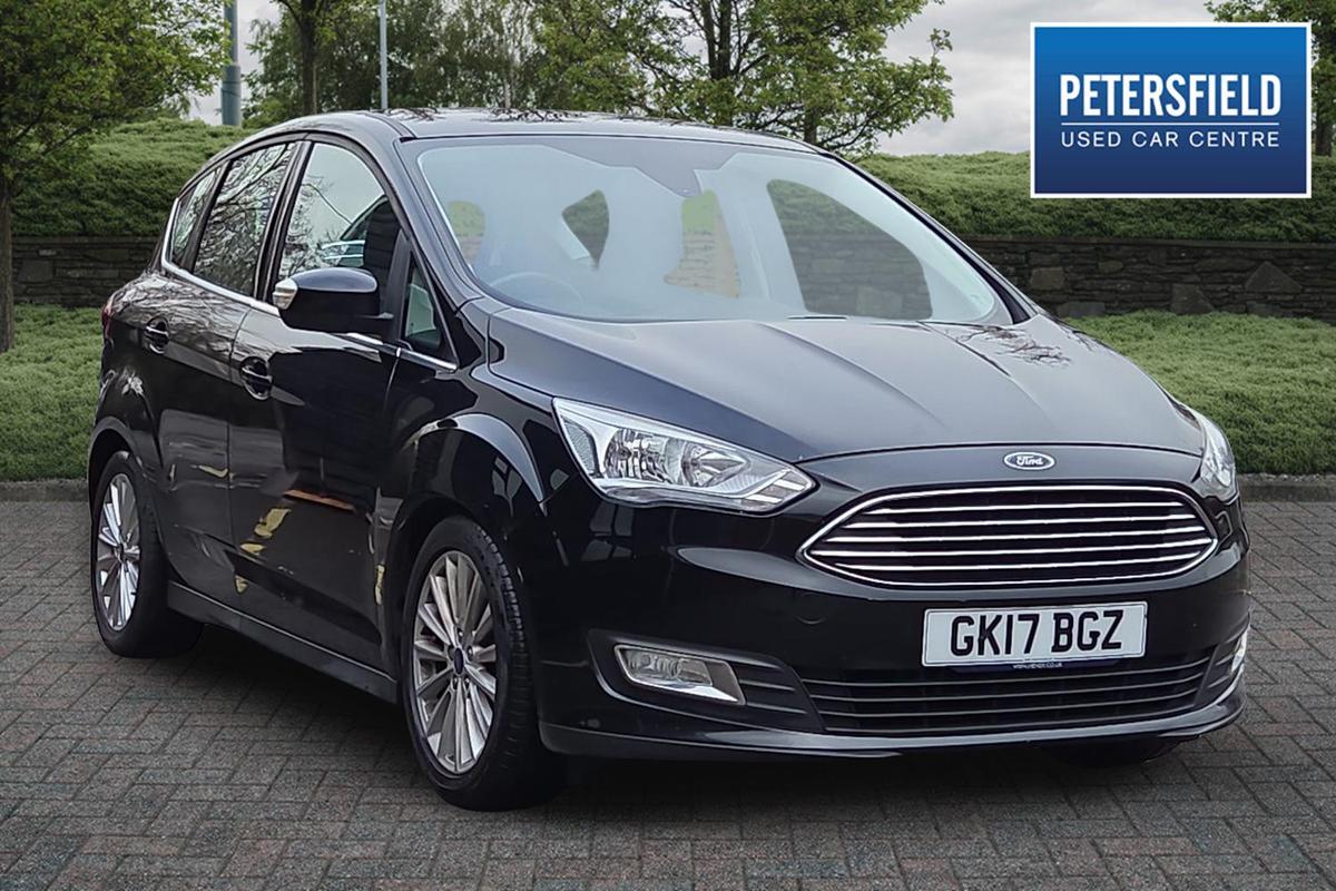 Main listing image - Ford C-MAX