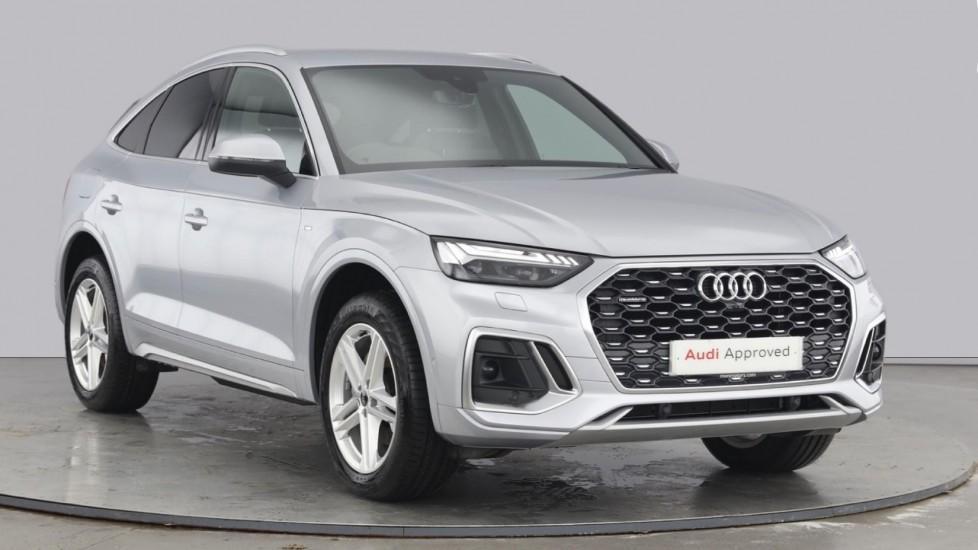 Main listing image - Audi Q5 Sportback