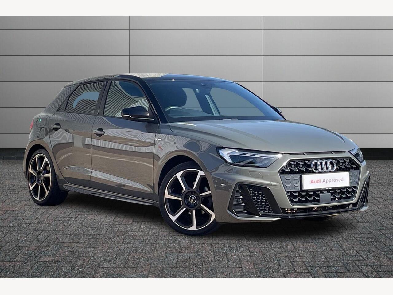 Main listing image - Audi A1