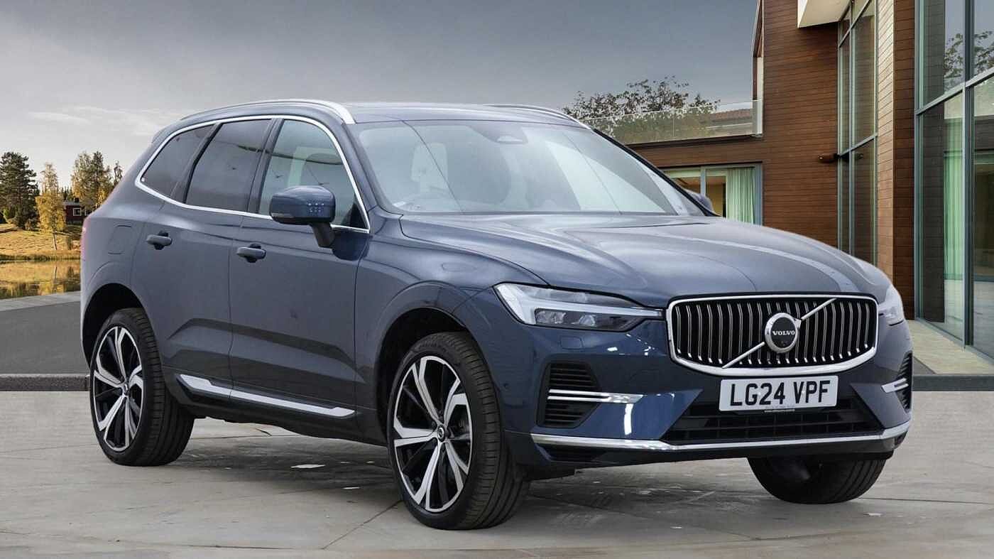 Main listing image - Volvo XC60