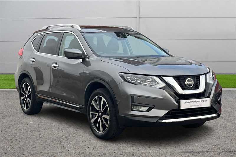 Main listing image - Nissan X-Trail