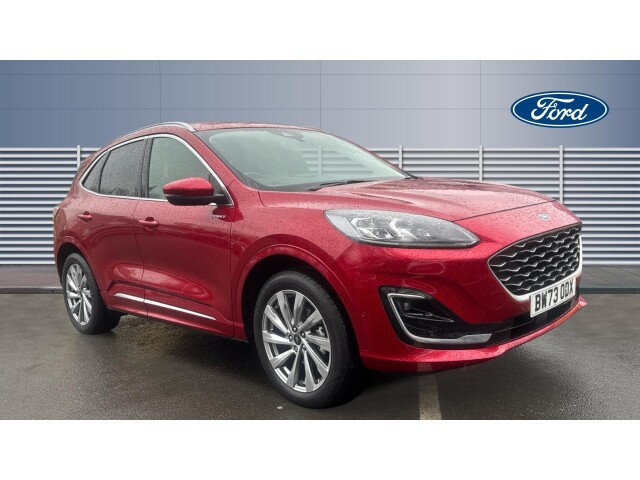 Main listing image - Ford Kuga