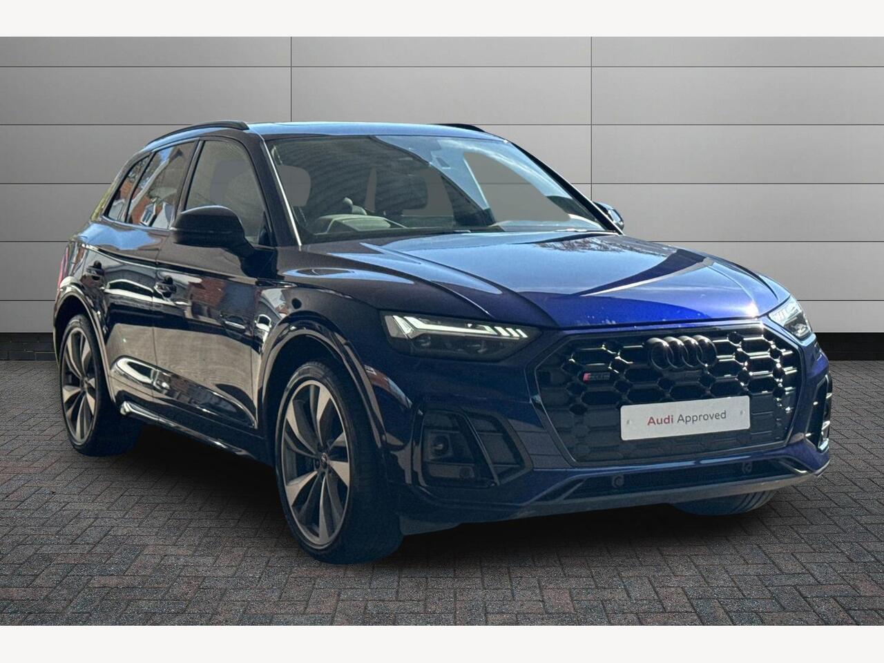 Main listing image - Audi SQ5