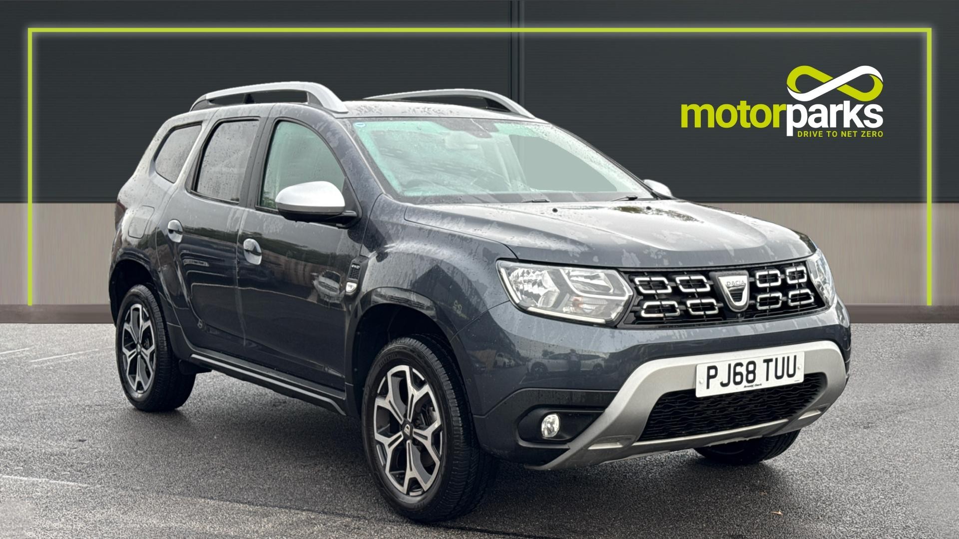 Main listing image - Dacia Duster