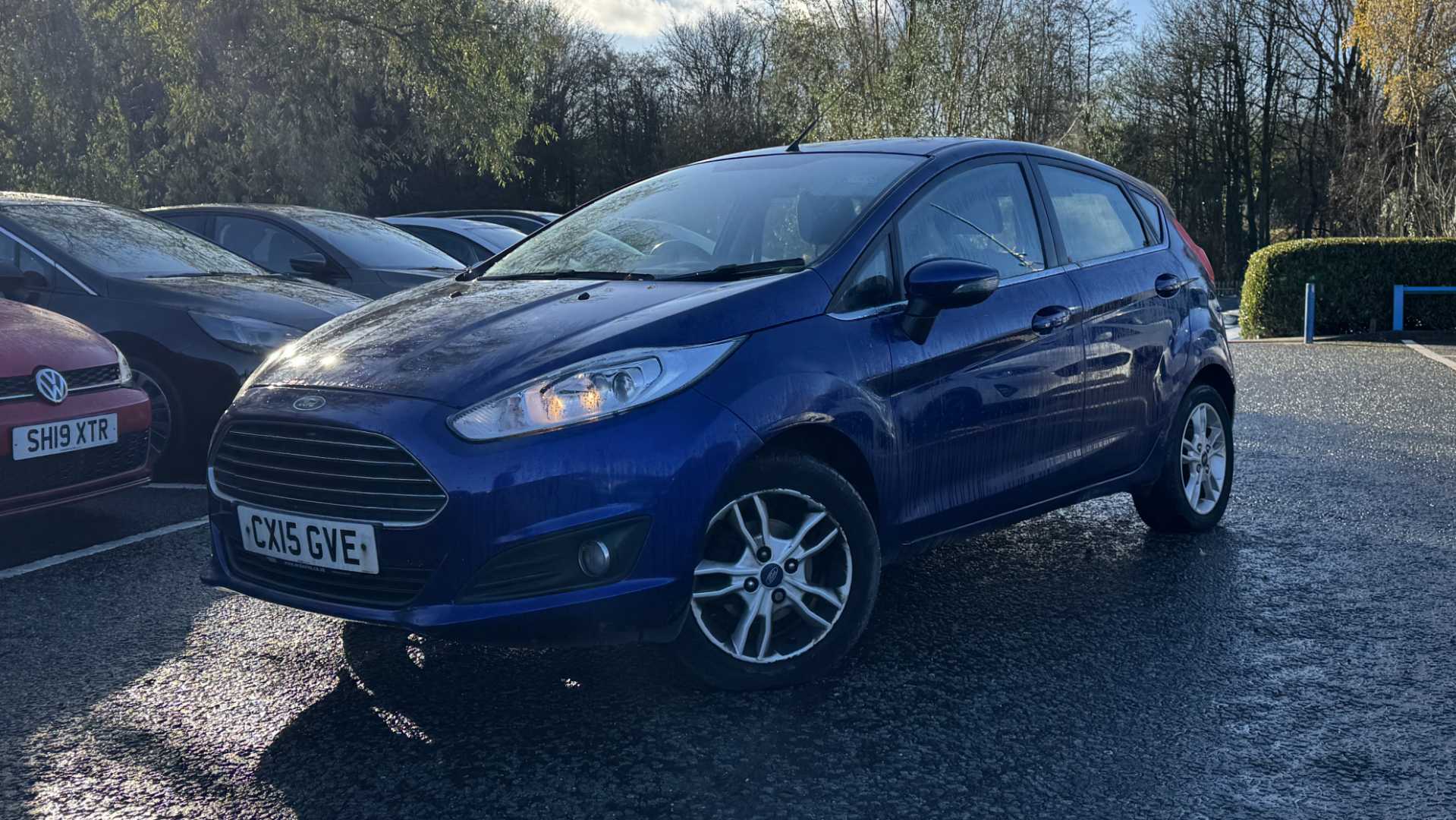 Main listing image - Ford Fiesta