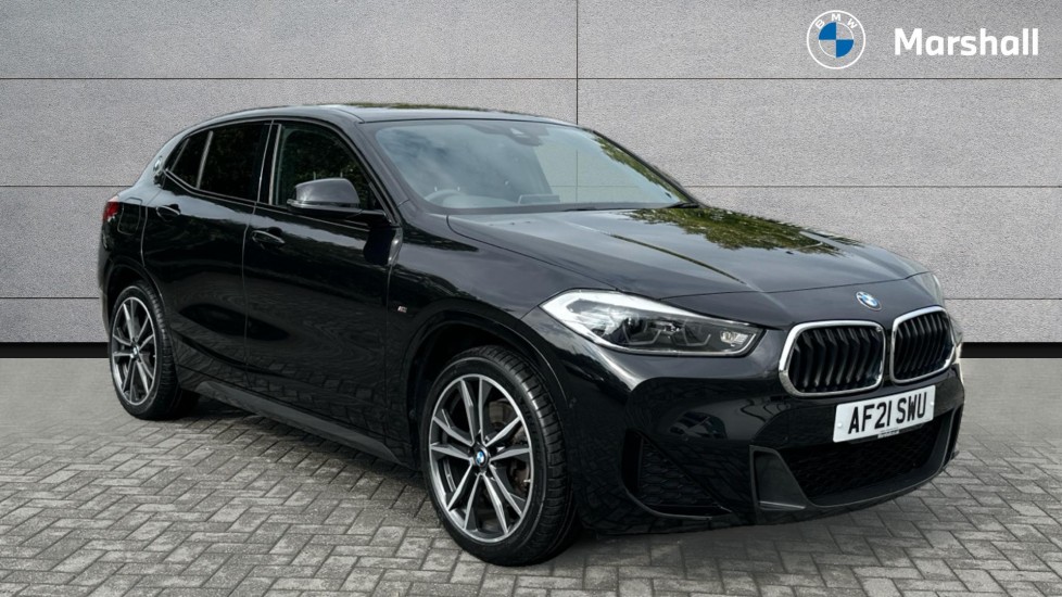 Main listing image - BMW X2