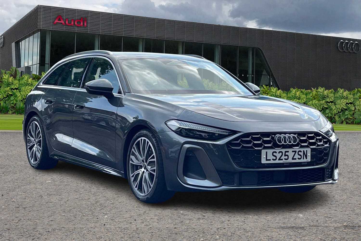 Main listing image - Audi A5