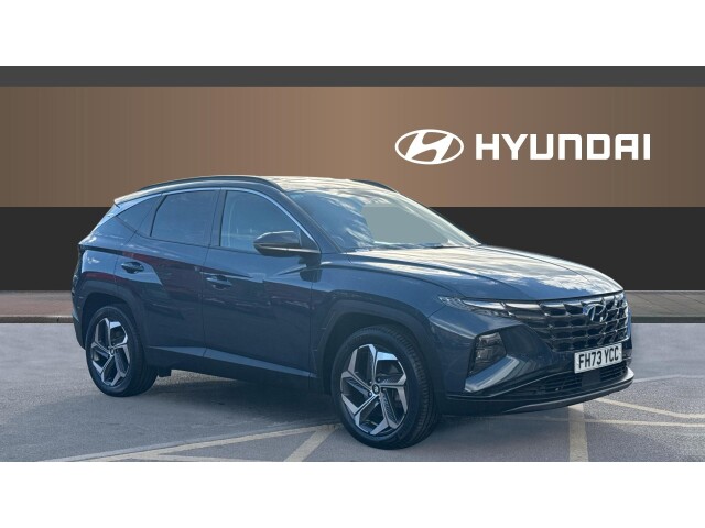 Main listing image - Hyundai Tucson