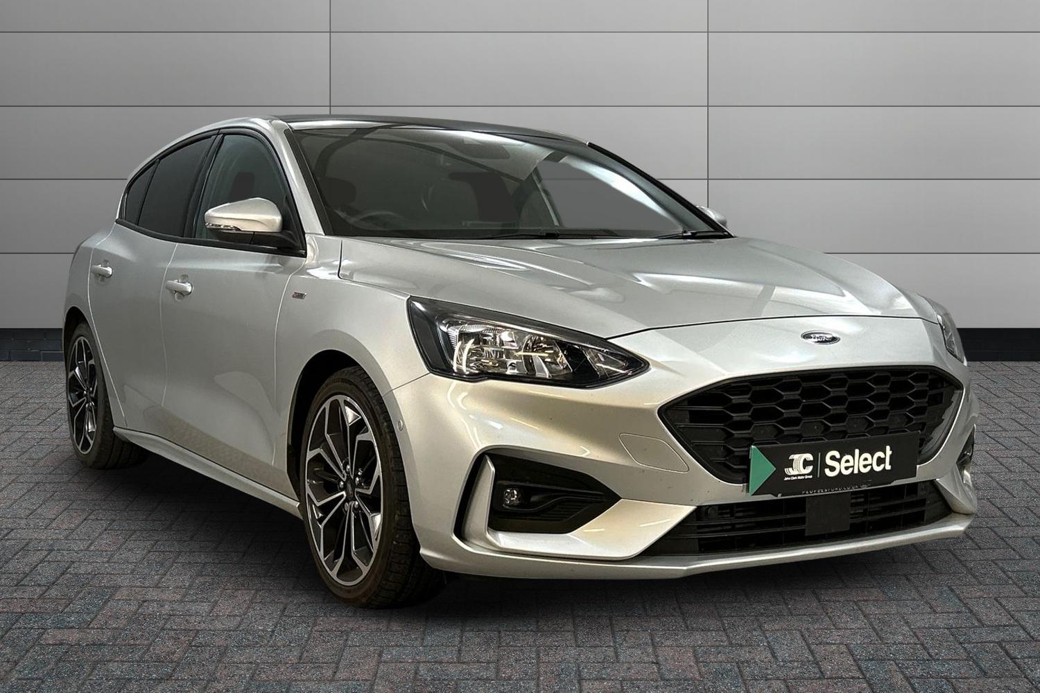 Main listing image - Ford Focus