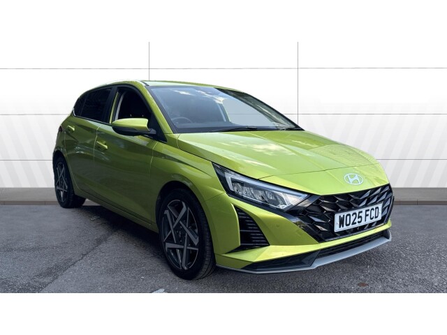 Main listing image - Hyundai i20