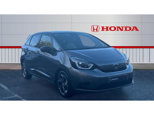 Main listing image - Honda Jazz