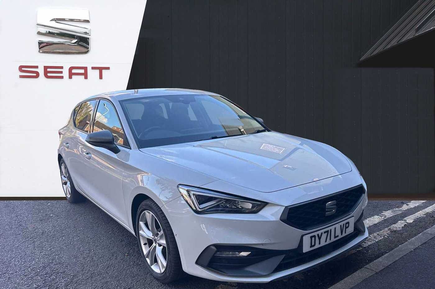 Main listing image - SEAT Leon
