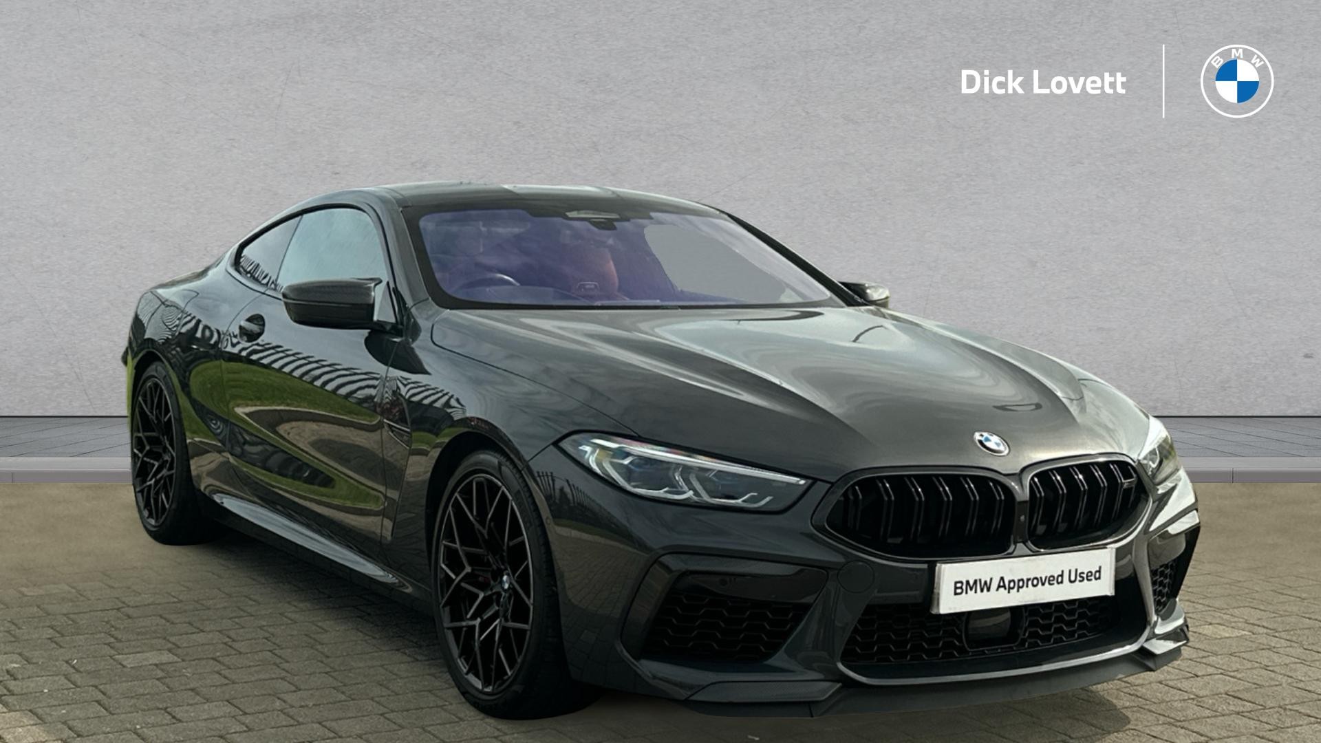 Main listing image - BMW M8