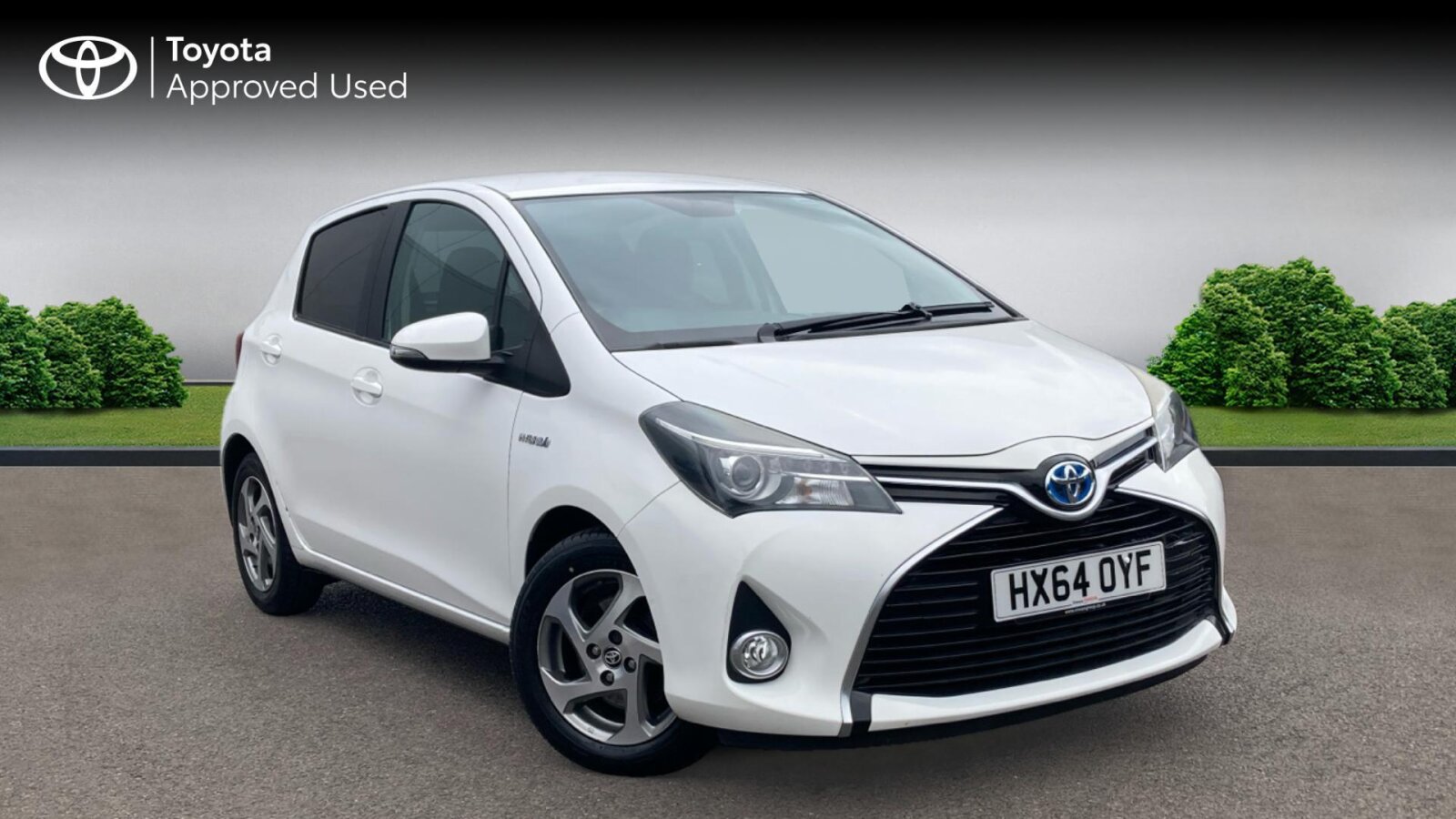 Main listing image - Toyota Yaris