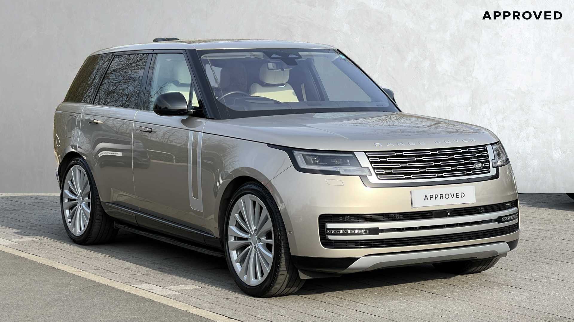 Main listing image - Land Rover Range Rover