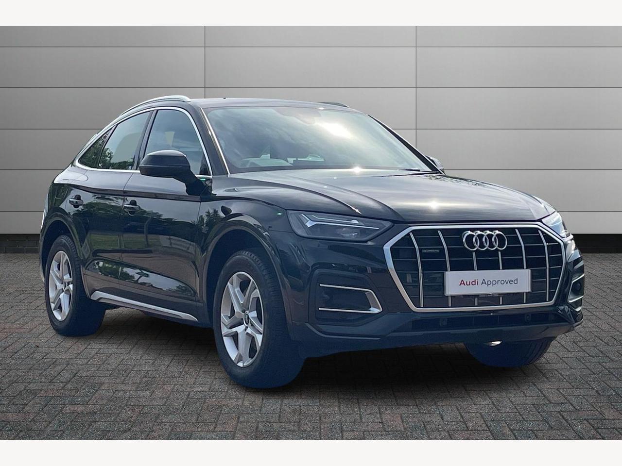 Main listing image - Audi Q5 Sportback