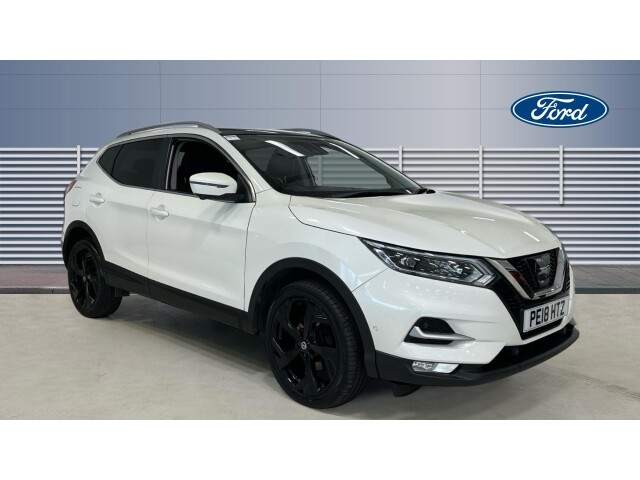 Main listing image - Nissan Qashqai