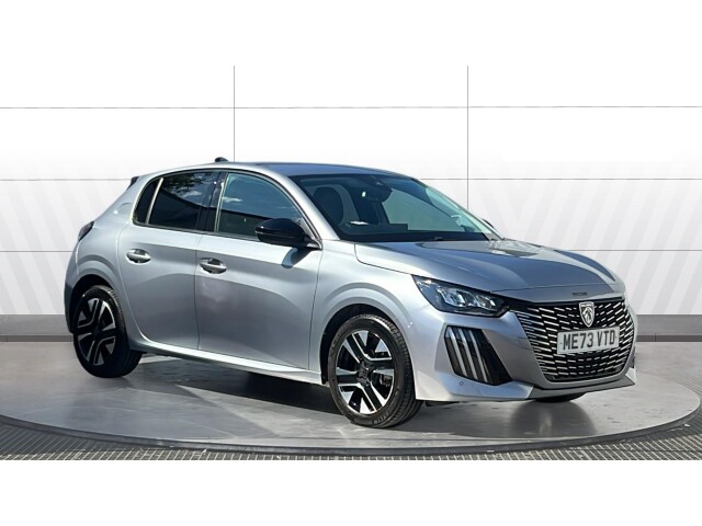 Main listing image - Peugeot 208
