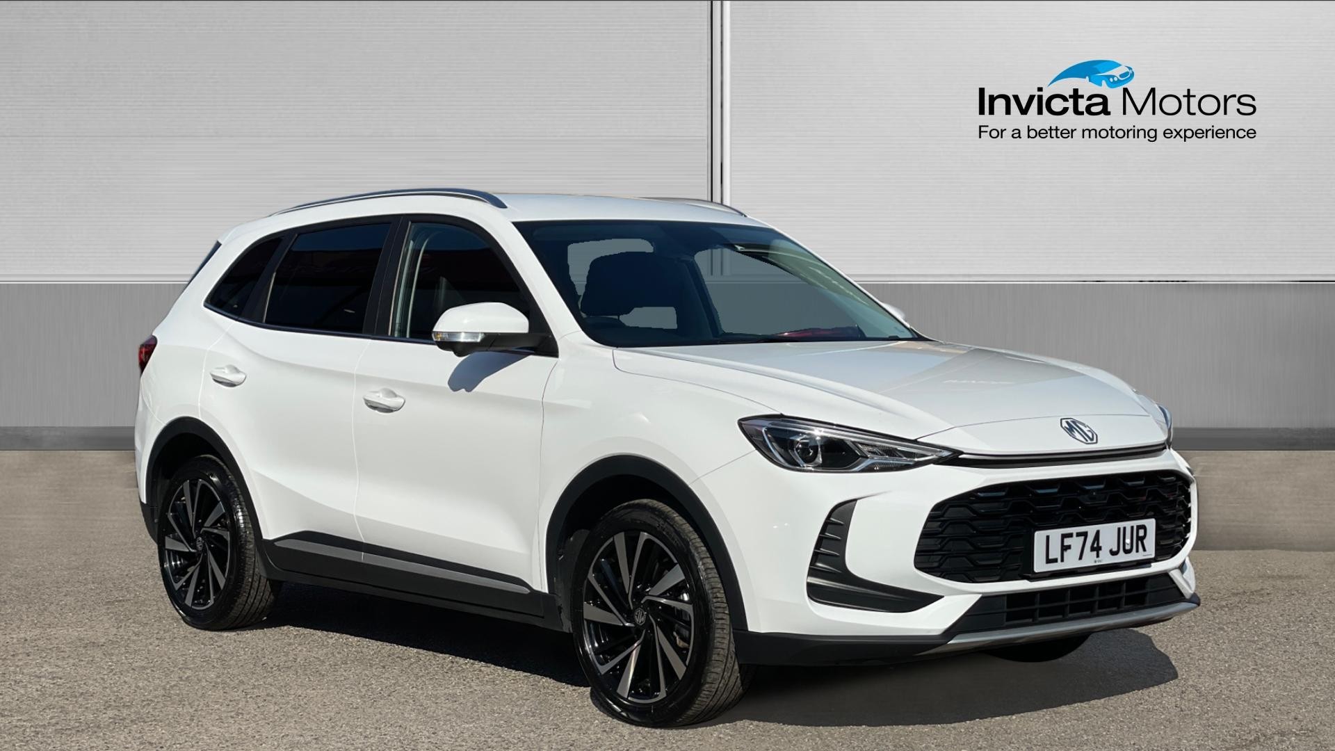 Main listing image - MG ZS