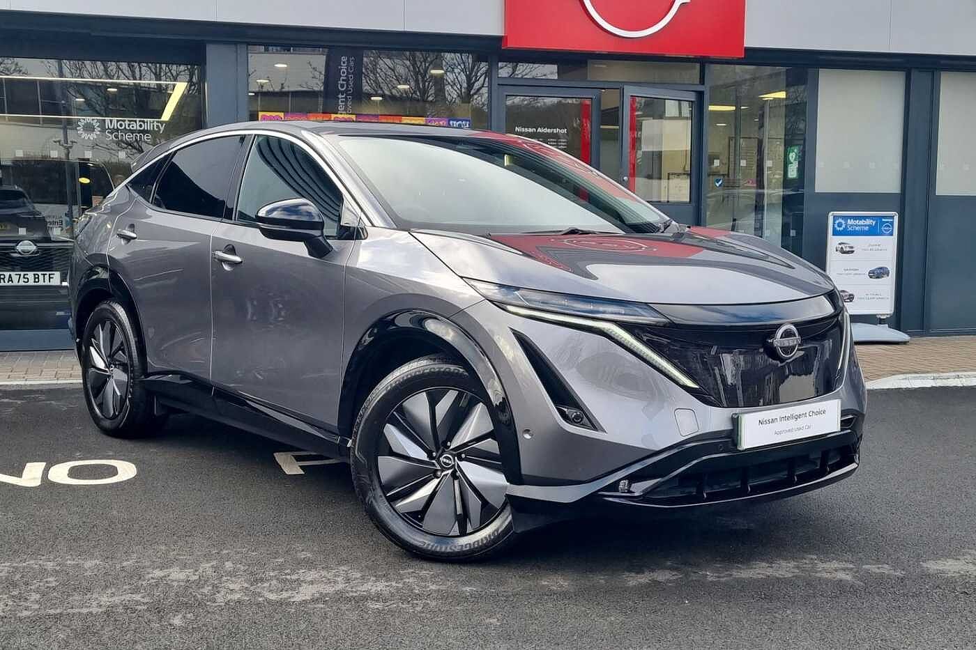 Main listing image - Nissan Ariya