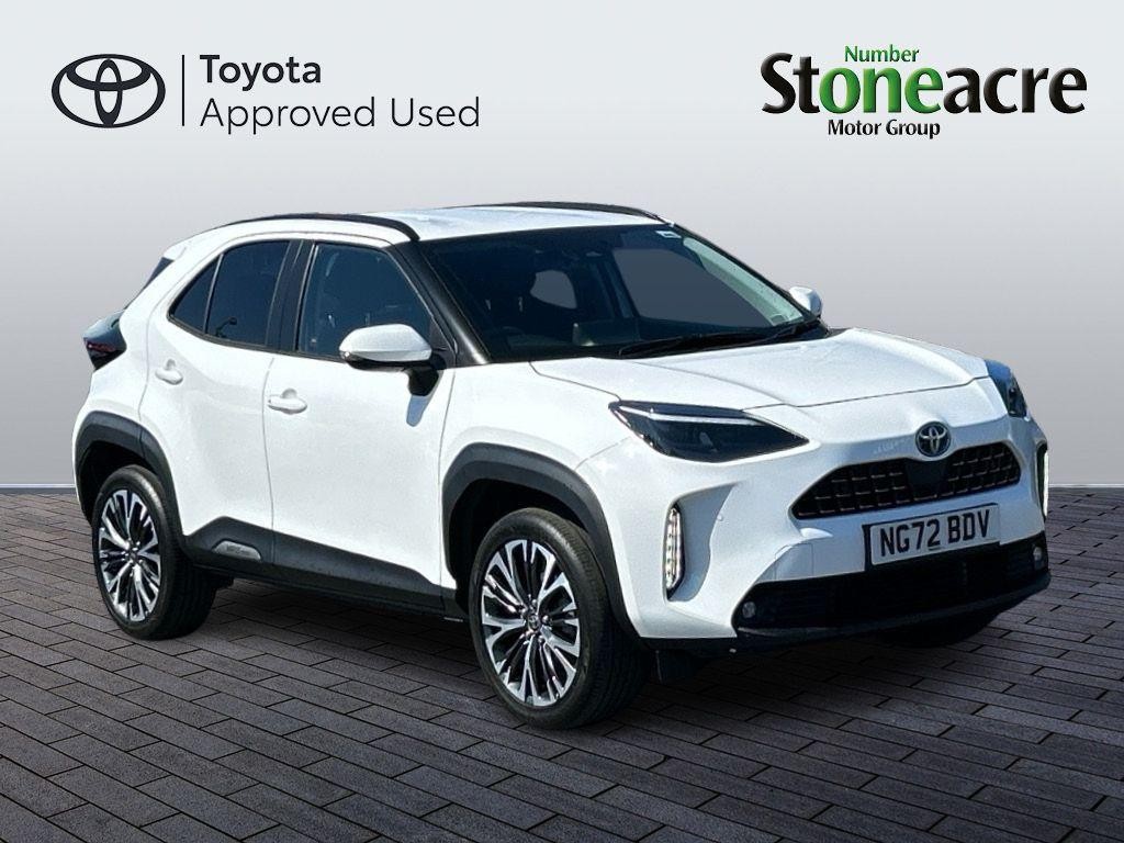 Main listing image - Toyota Yaris Cross