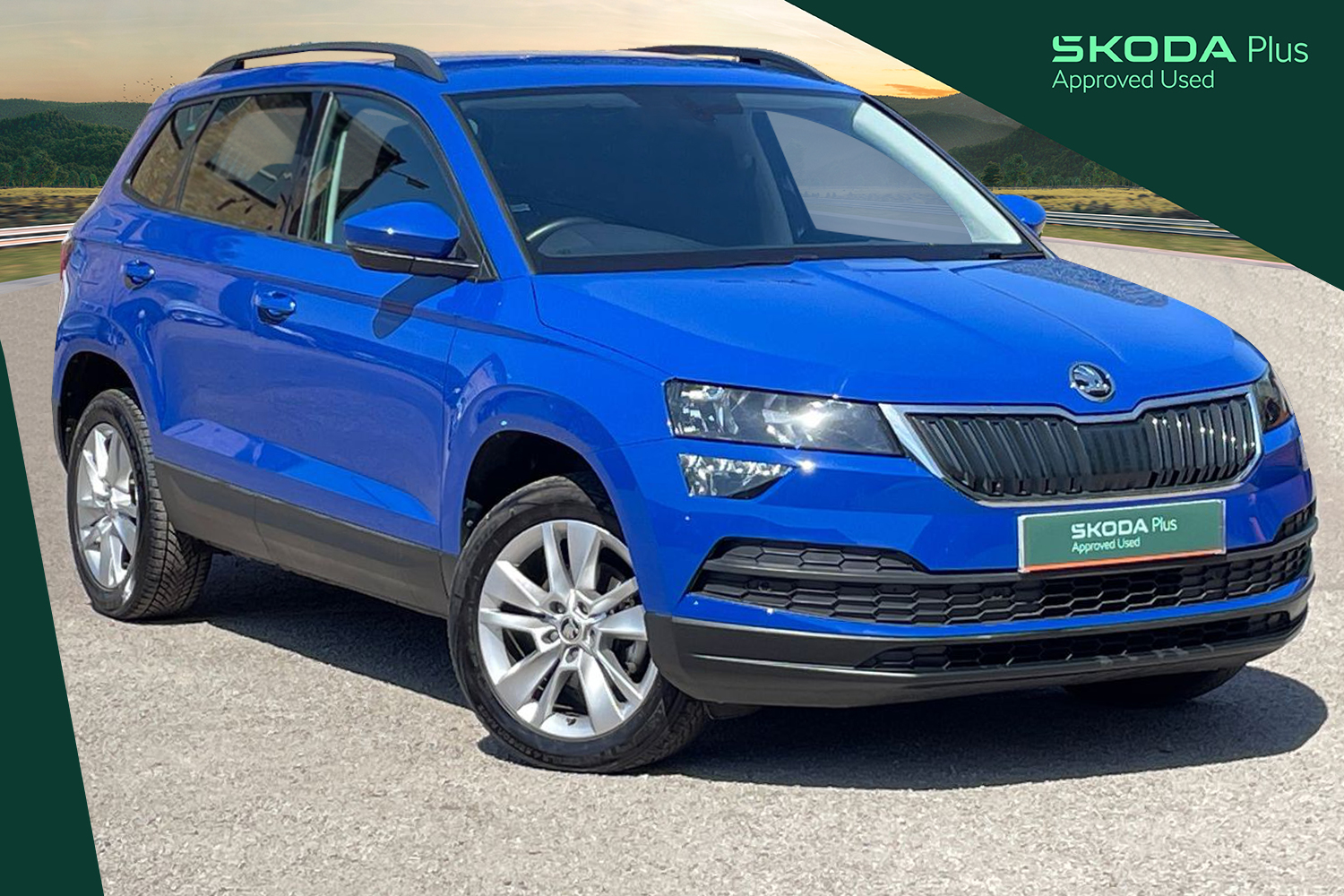 Main listing image - Skoda Karoq