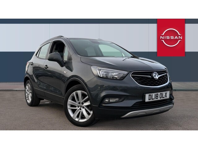 Main listing image - Vauxhall Mokka X