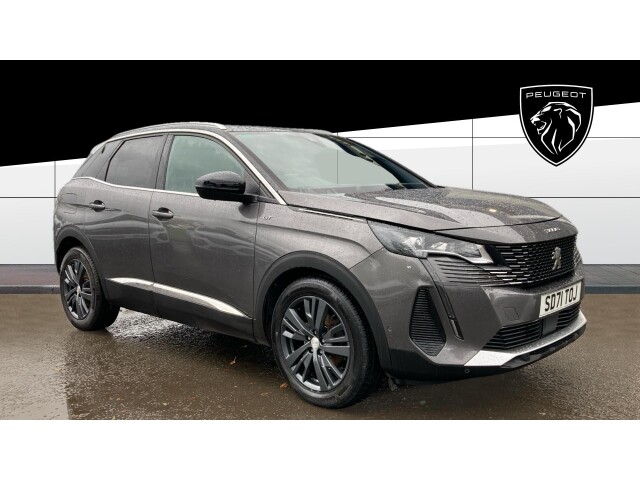 Main listing image - Peugeot 3008