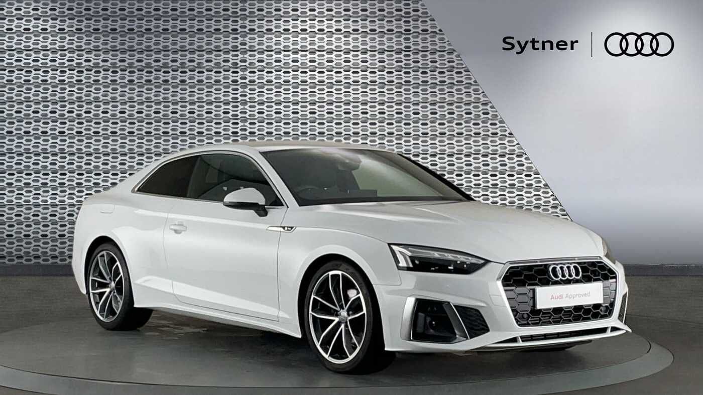 Main listing image - Audi S3