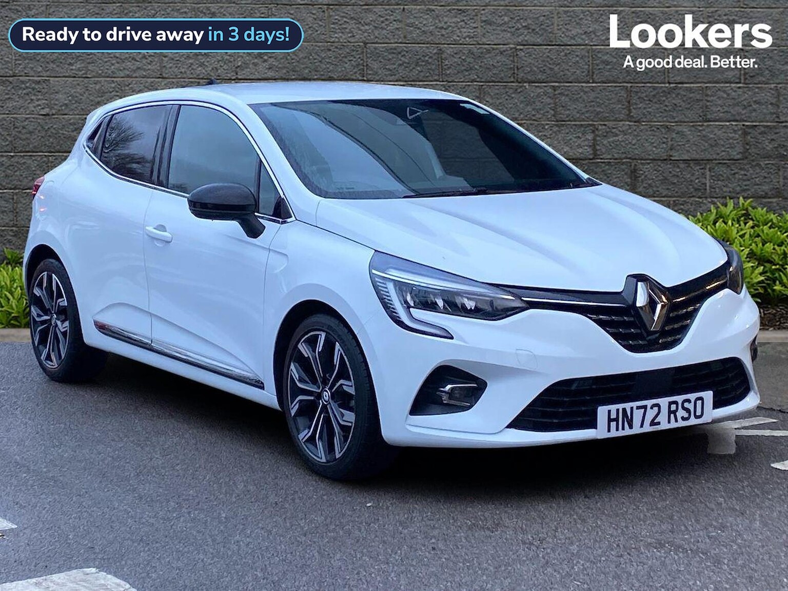 Main listing image - Renault Clio