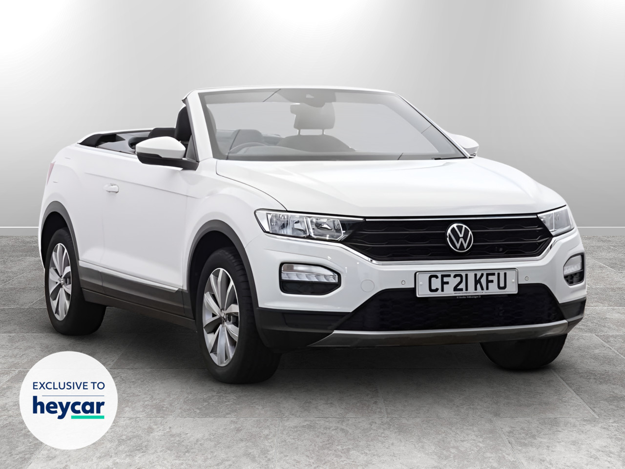 Main listing image - Volkswagen T-Roc Cabriolet