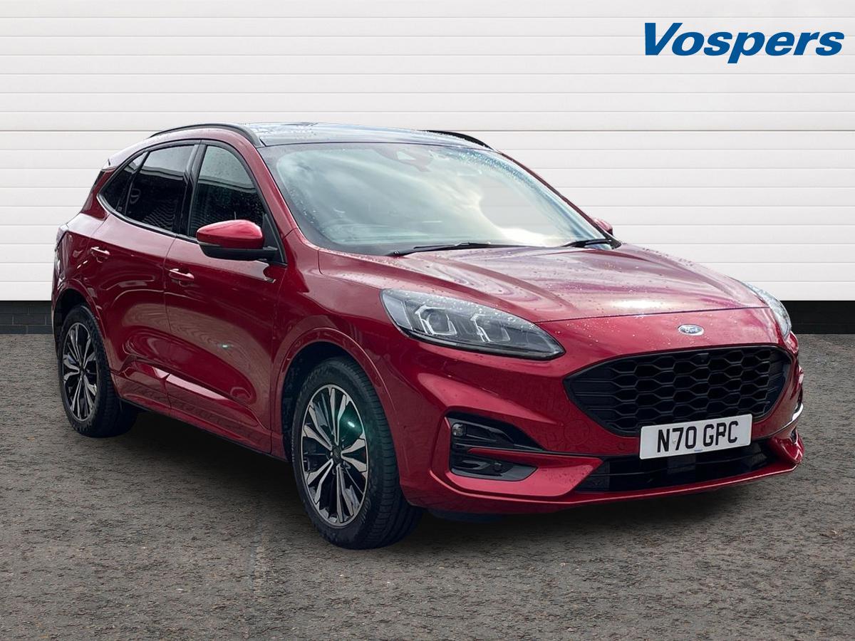 Main listing image - Ford Kuga