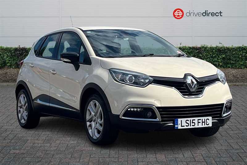 Main listing image - Renault Captur