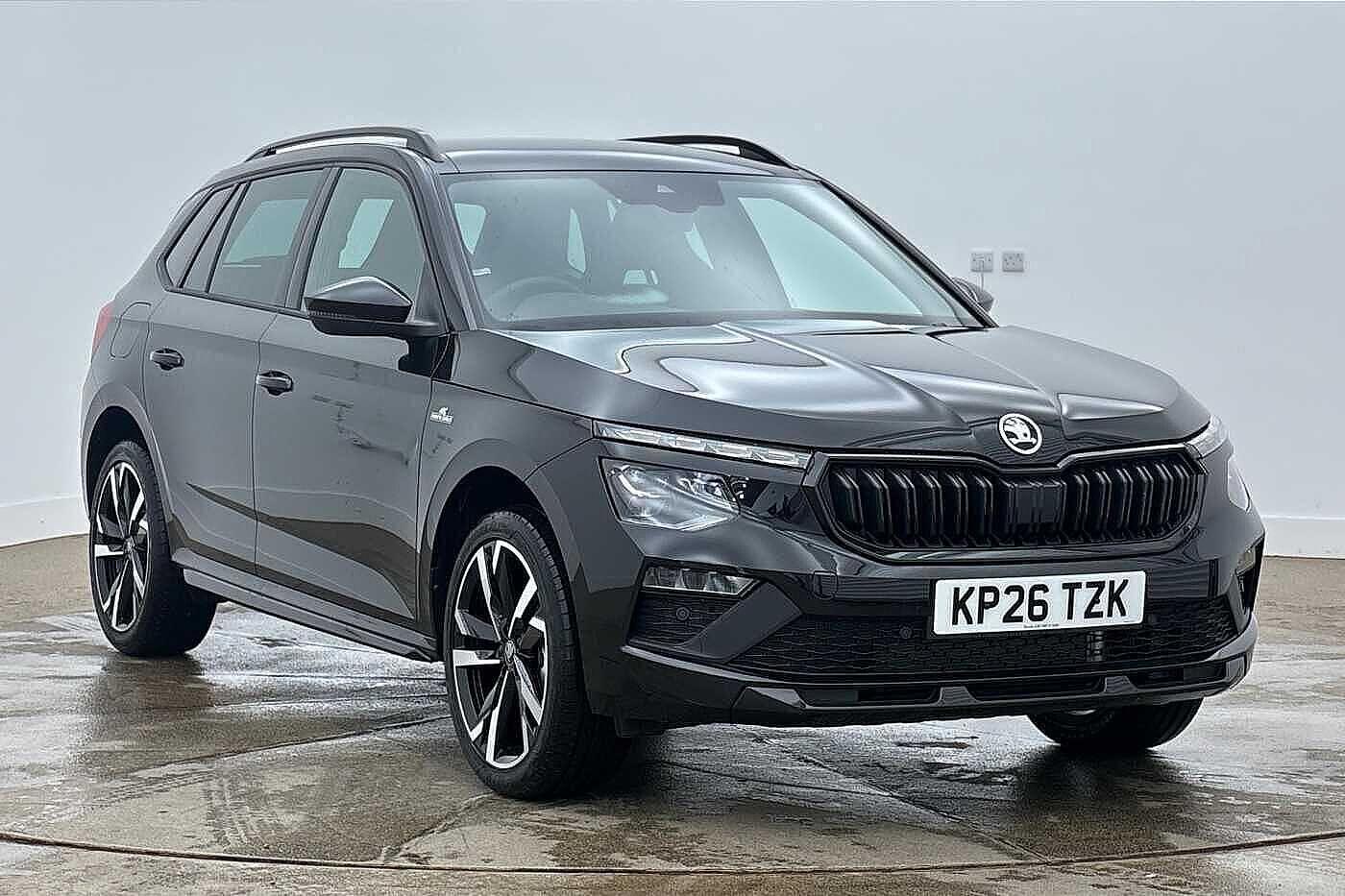Main listing image - Skoda Kamiq